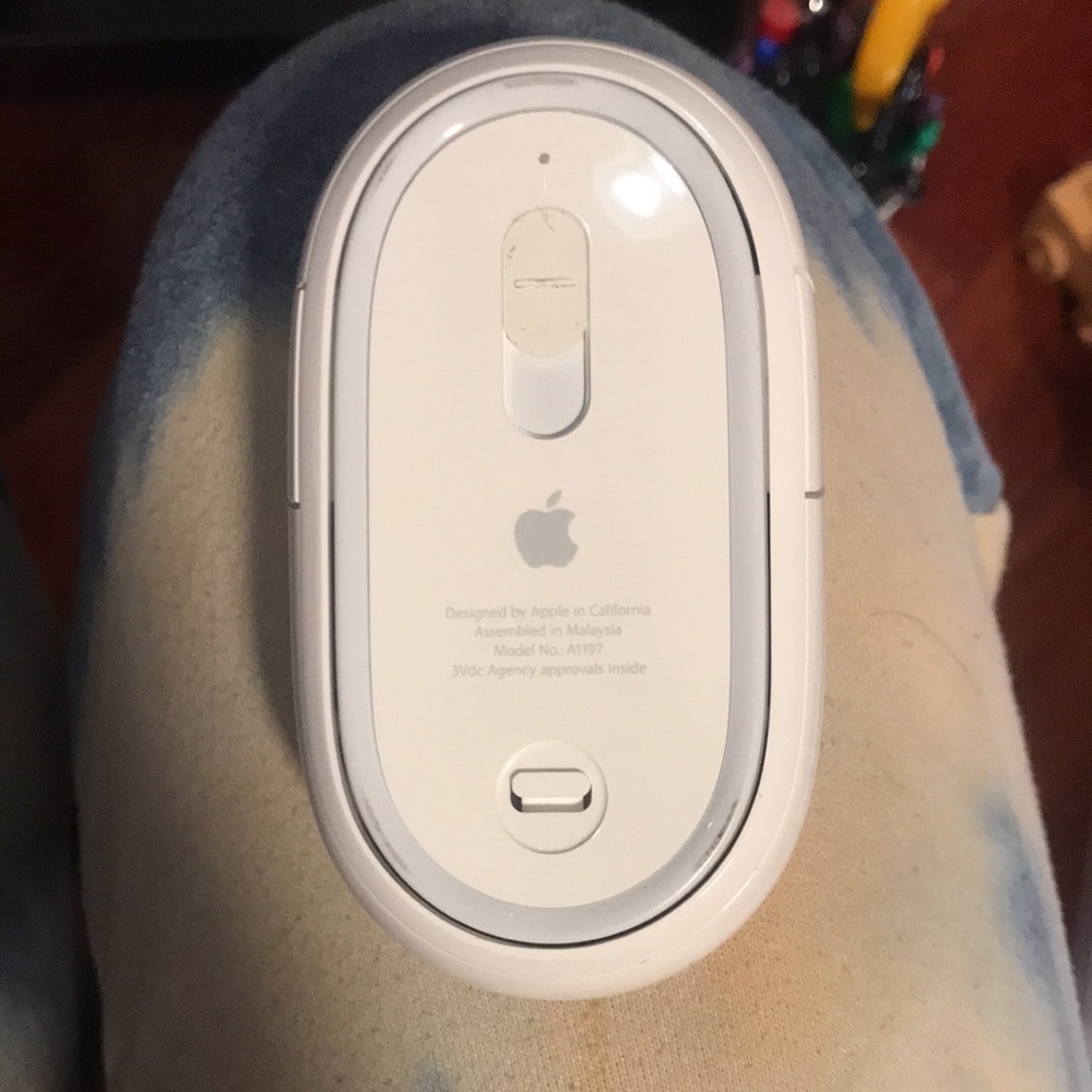 Apple wireless mouse - Picture 2 of 2